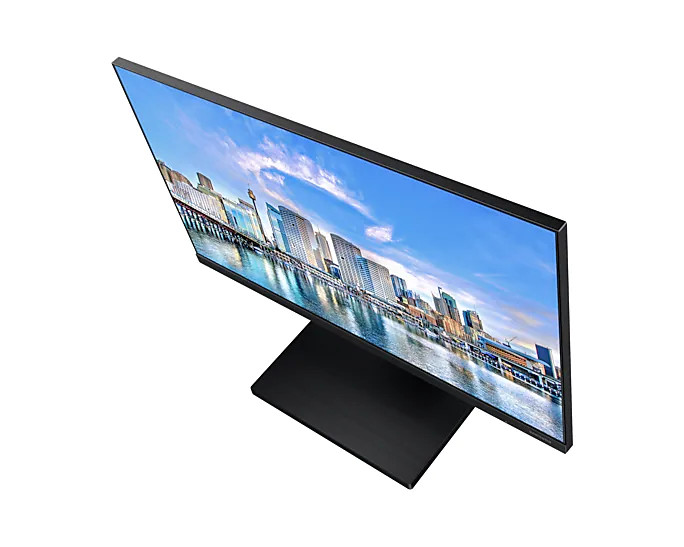 Monitor Samsung LF24T450FZUXEN, 24", IPS, FHD, i zi