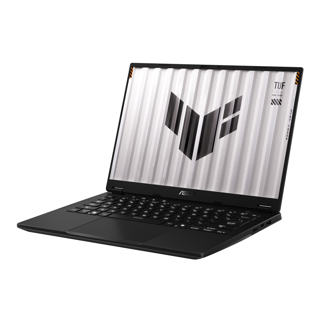 Laptop gaming ASUS TUF A14 FA401UM, Ryzen 7, 14" 2.5K 165Hz, 32GB RAM, SSD 512GB, gri