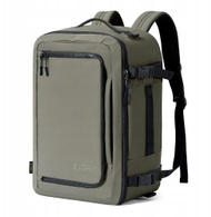 Çantë shpine Tech-Protect Defender S50, 20L, për laptop 15.6", gri