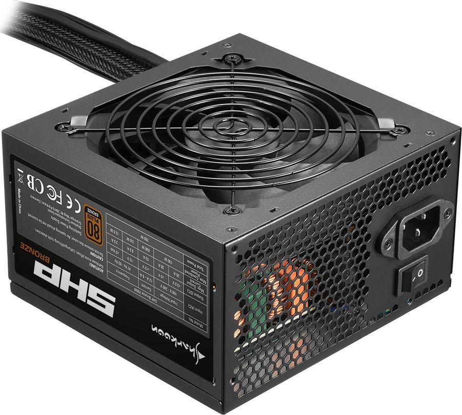 Burim energjie Sharkoon SHP Bronze ATX, 700W
