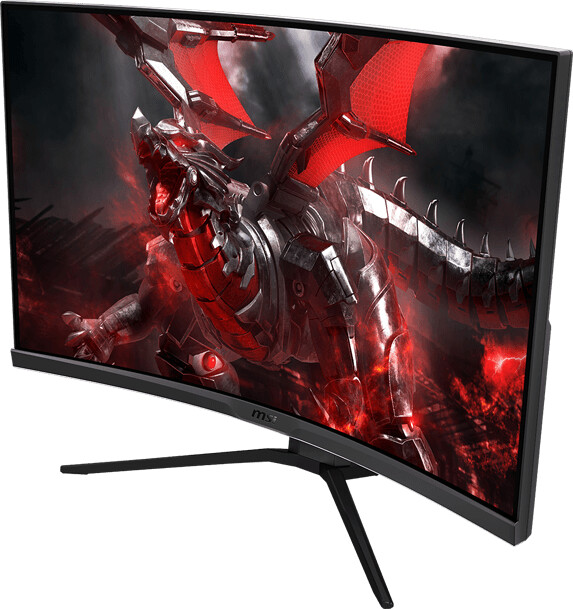Monitor MSI Gaming G322CQP - LED 31.5", QHD, i zi