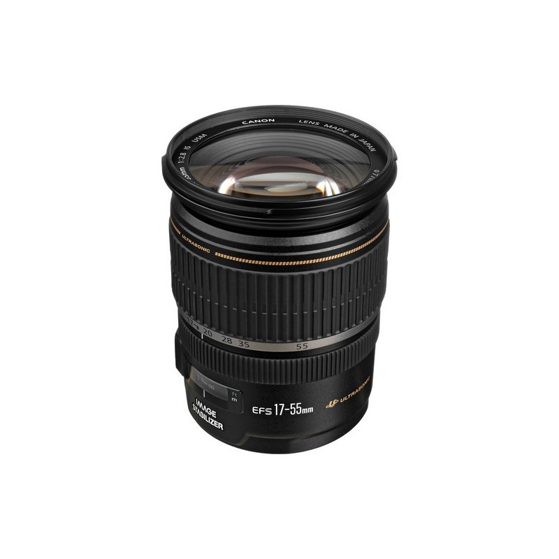 Canon EF-S 17-55mm f/2.8 IS USM