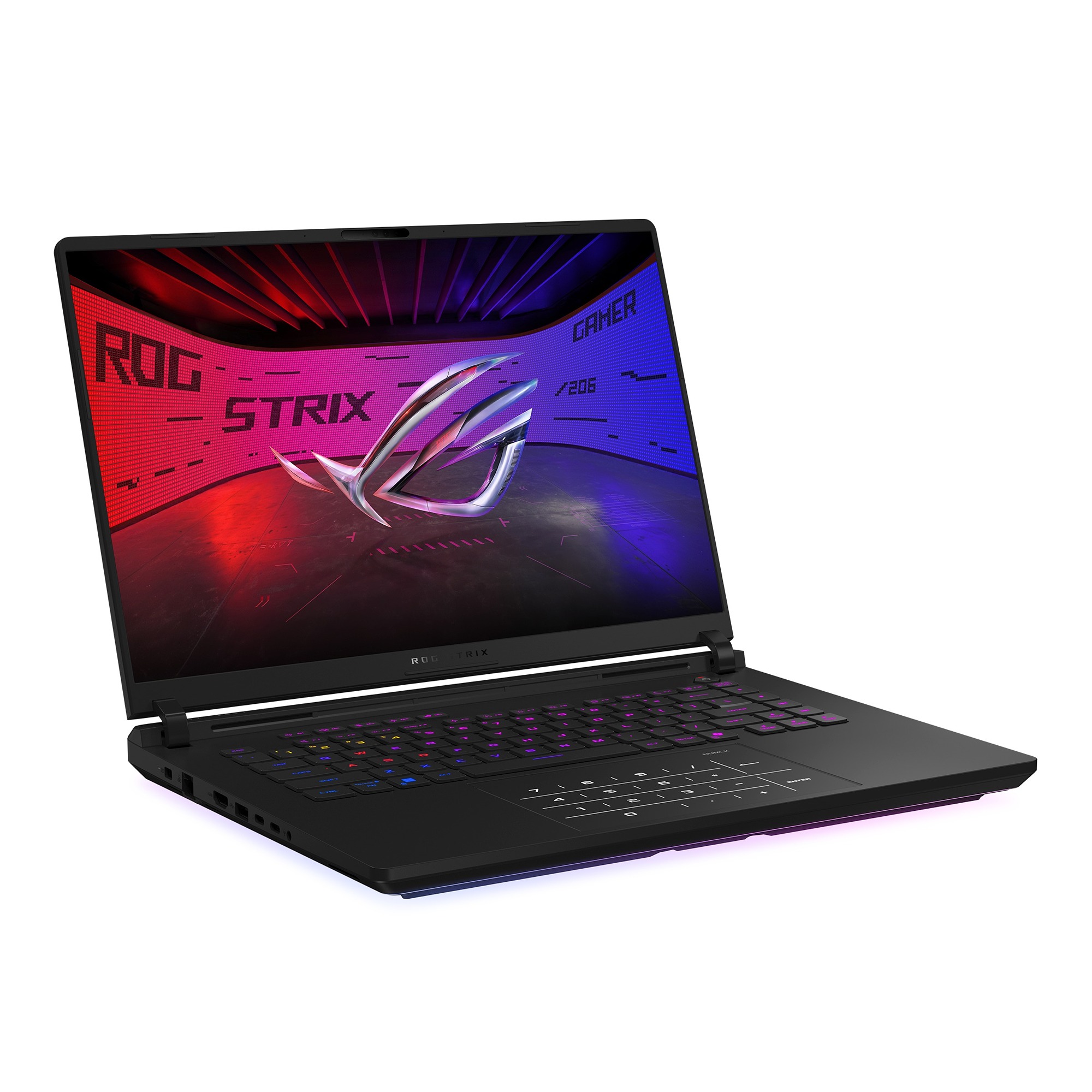 Гејминг лаптоп Asus ROG Strix SCAR 16 G635LW Nebula, 16\", off black