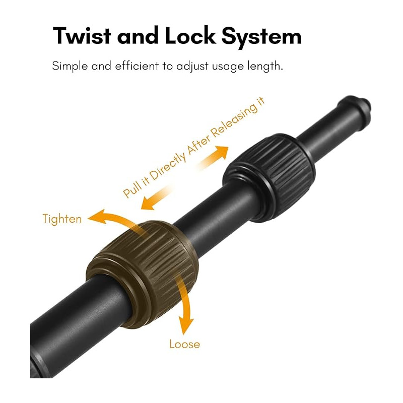 Microphone Boom Arm 200cm