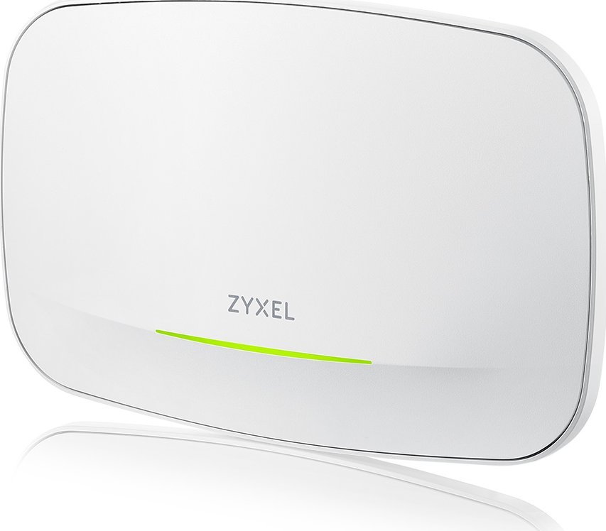 Access point Zyxel WBE530, WiFi 7, 2x 2.5G Ethernet, i bardhë