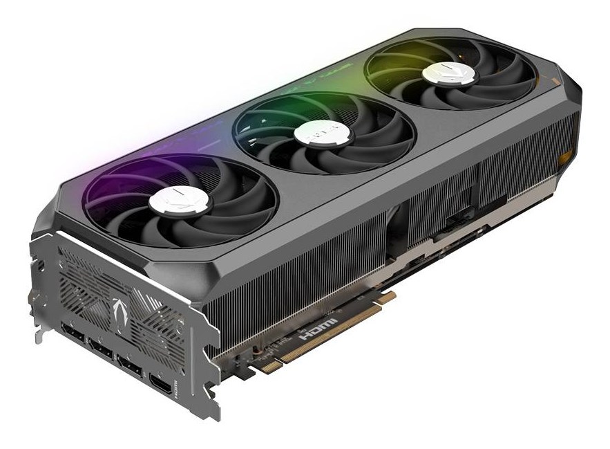 Kartelë grafike Zotac GAMING GeForce RTX 5080 AMP Extreme INFINITY NVIDIA 16 GB GDDR7