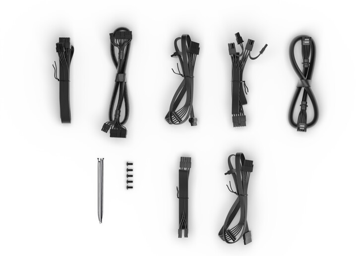 Burim energjie be quiet! Pure Power 12 M BN343 , 750W