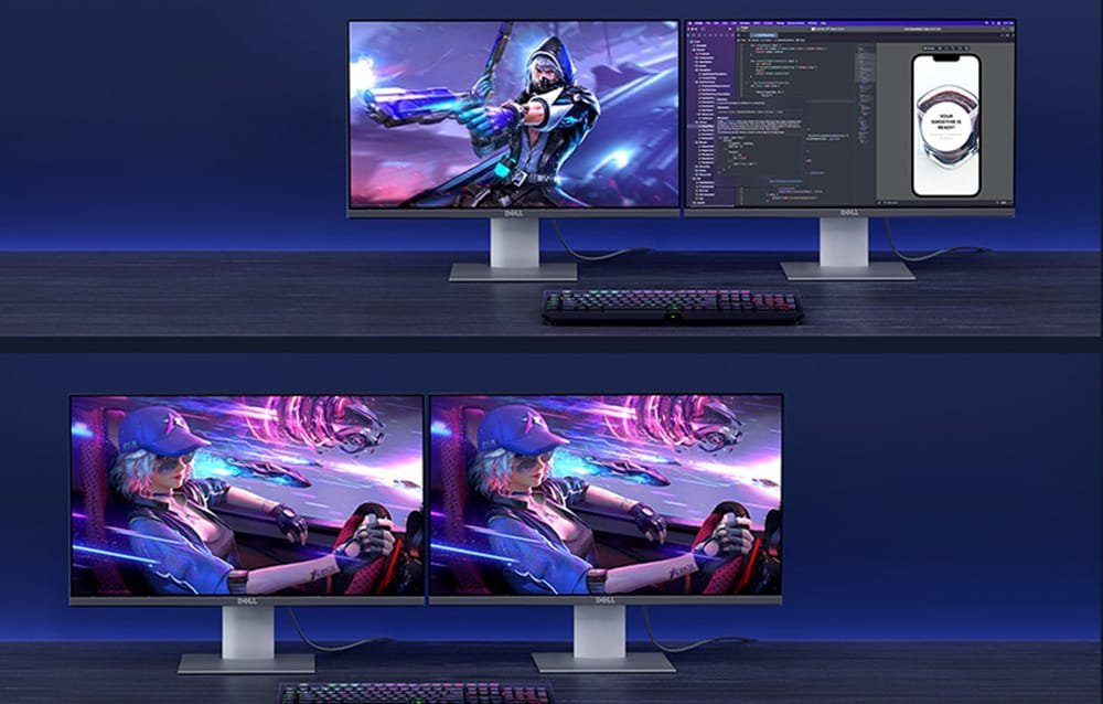 Kabllo Ugreen DP120 DisplayPort 1.4 8K60Hz 32.4Gbps, 2m, e zezë