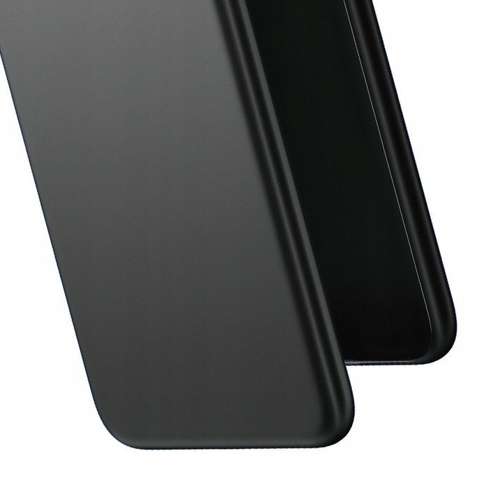 Folie mbrojtëse 3MK ComfortDuo për Google Pixel 9 Pro XL, mat, e zezë