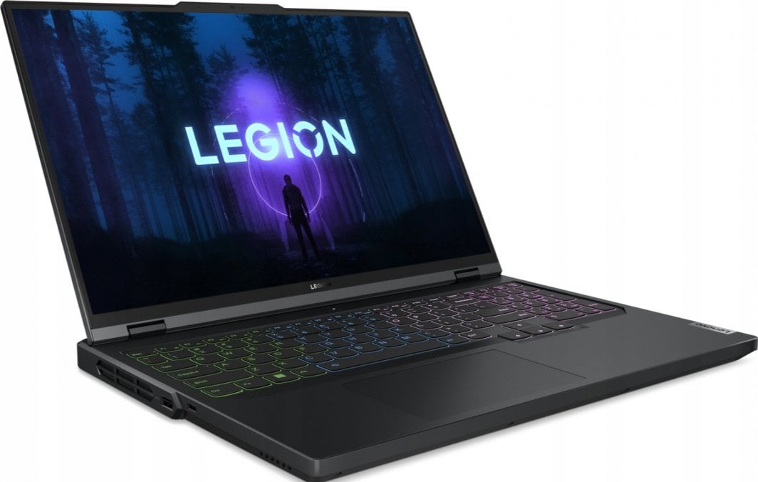 Laptop Lenovo Legion Pro 5 Gen 8 16IRX8 82WK00LUPB, 16", Intel Core 7-13700HX, 16GB RAM, 512GB SSD, Nvidia RTX4060 DLSS 3