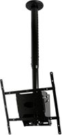 Mbajtës tavani për TV B-Tech Ceiling Mount, 15" 50", deri 40kg, i zi