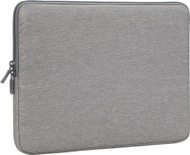 Çantë për laptop RivaCase Suzuka 7703, 13.3", e hirtë