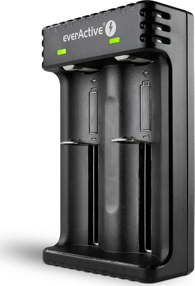 Mbushës baterie EverActive LC-200