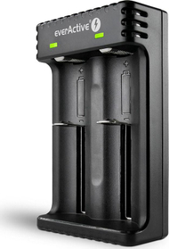 Mbushës baterie EverActive LC-200