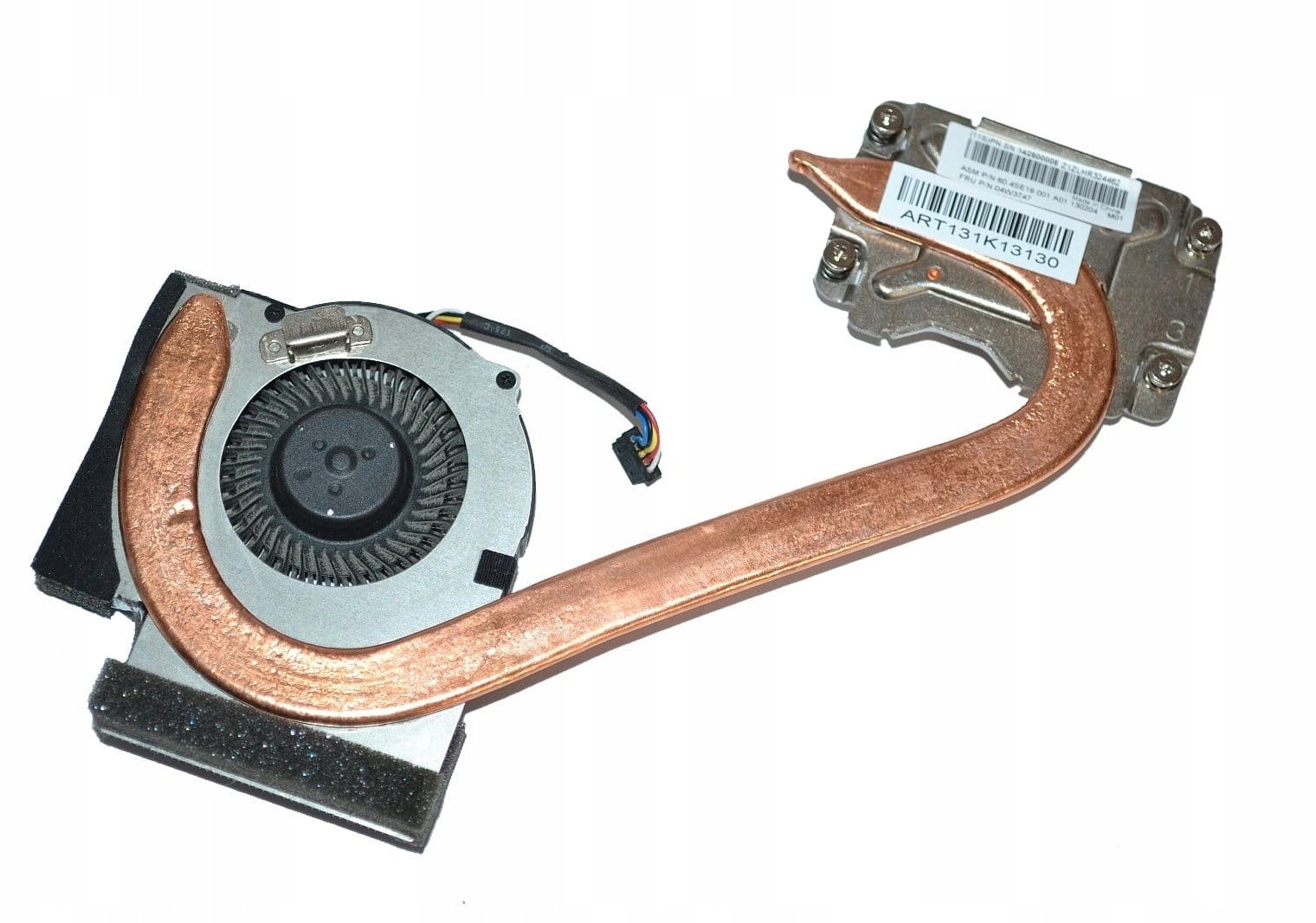 Ventilator ftohës Lenovo, origjinal, për kompjuter
