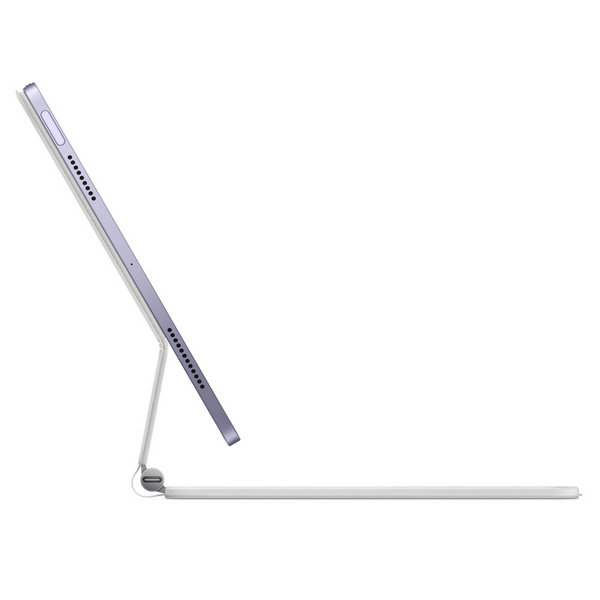 Apple Magic Keyboard for iPad Air 4/5 and iPad Pro 11-inch (3rd), International English, White
