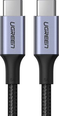 Kabllo Ugreen, USB C - USB C, 2 m, e hirtë
