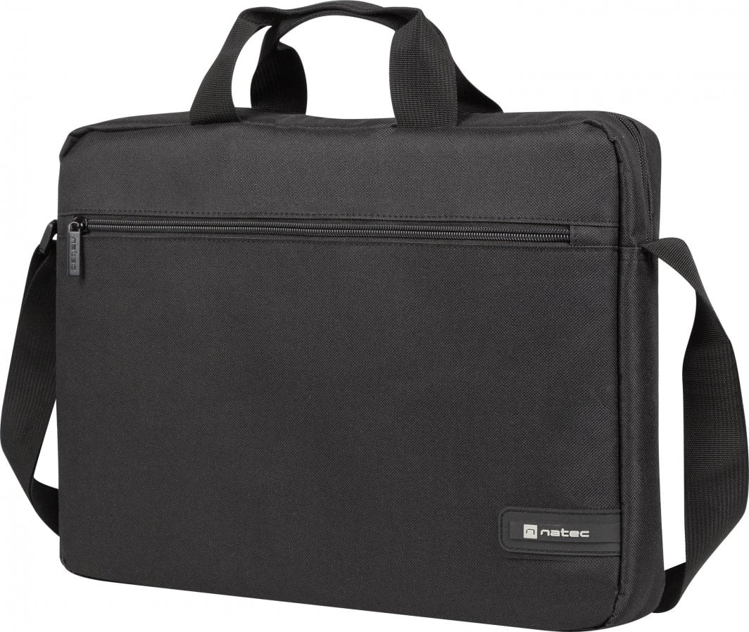 Çantë për laptop Natec WALLAROO 2, 15.6", e zezë