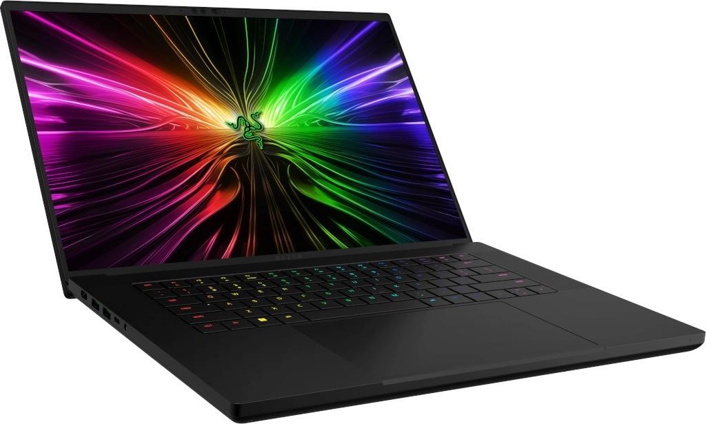 Laptop Razer RAZER Blade 16, 16", 14900HX, 16GB RAM, 1TB SSD, Nvidia RTX 4070