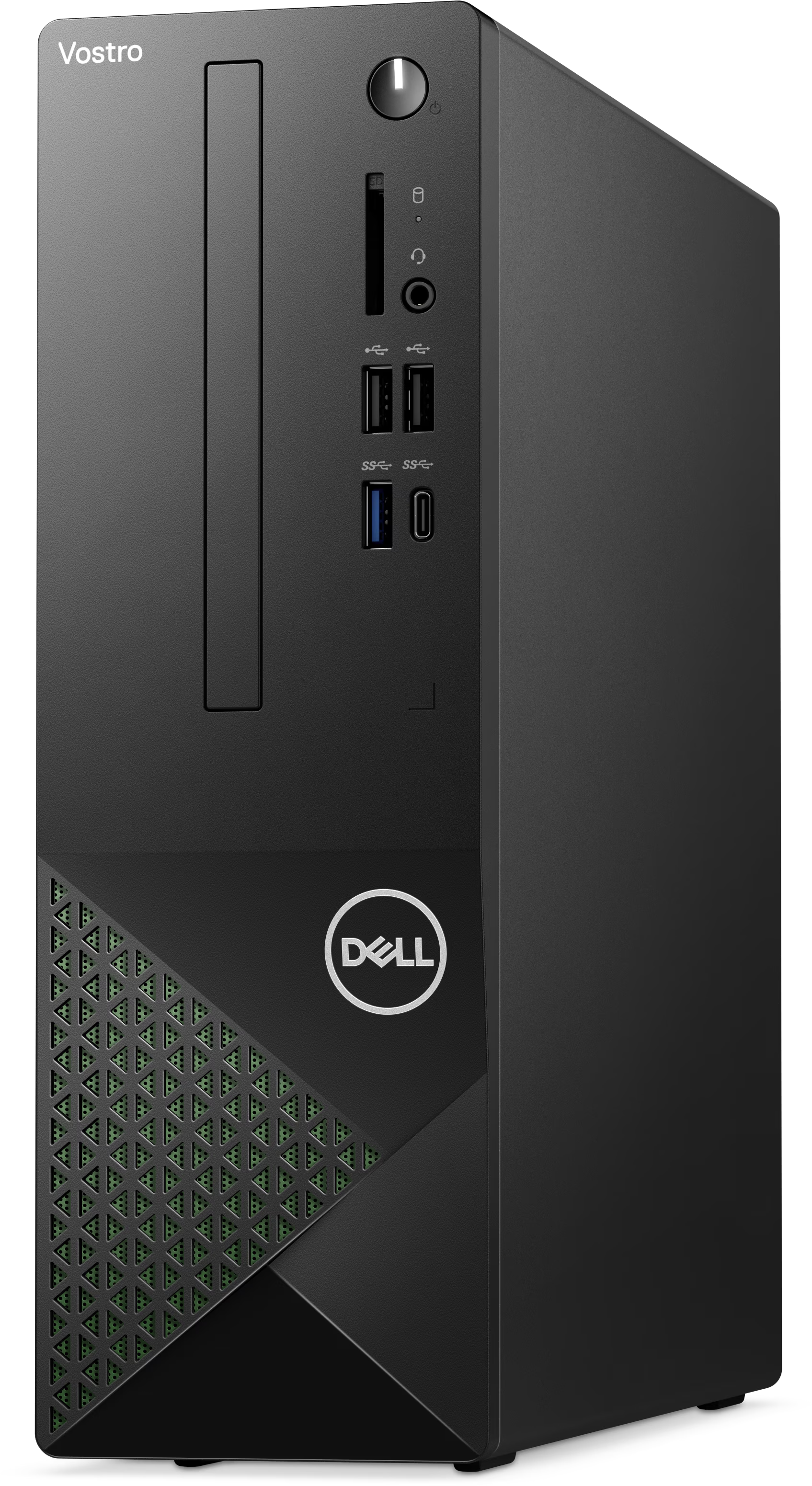 Kompjuter DELL Vostro 3030 MT, Intel Core i3-14100, 8GB RAM, 512GB SSD, i zi