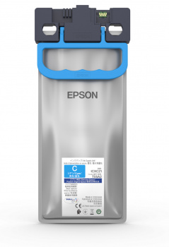 Ngjyrë Epson WorkForce Pro WF-C87xR, e kaltër e lehtë