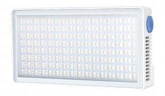 Dritë LED Newell Arya RGB, 40W, Bi Color, e bardhë