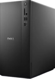Kompjuter desktop Dell Pro Tower Essential QVT1260, Intel Core i3 14100, 8GB RAM, 512GB SSD, Intel Iris Plus Graphics, i zi