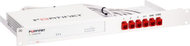 Kornizë montimi Fortinet RM-FR-T14 për FortiGate 40F, 1U, për rack 19", e bardhë