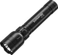 Dritë dore Superfire GTS6, 360lm, USB C, e zezë