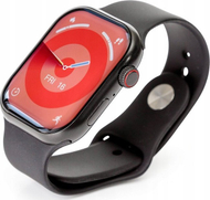 Ora inteligjente Platinet Psmart29b, smartwatch, e zezë