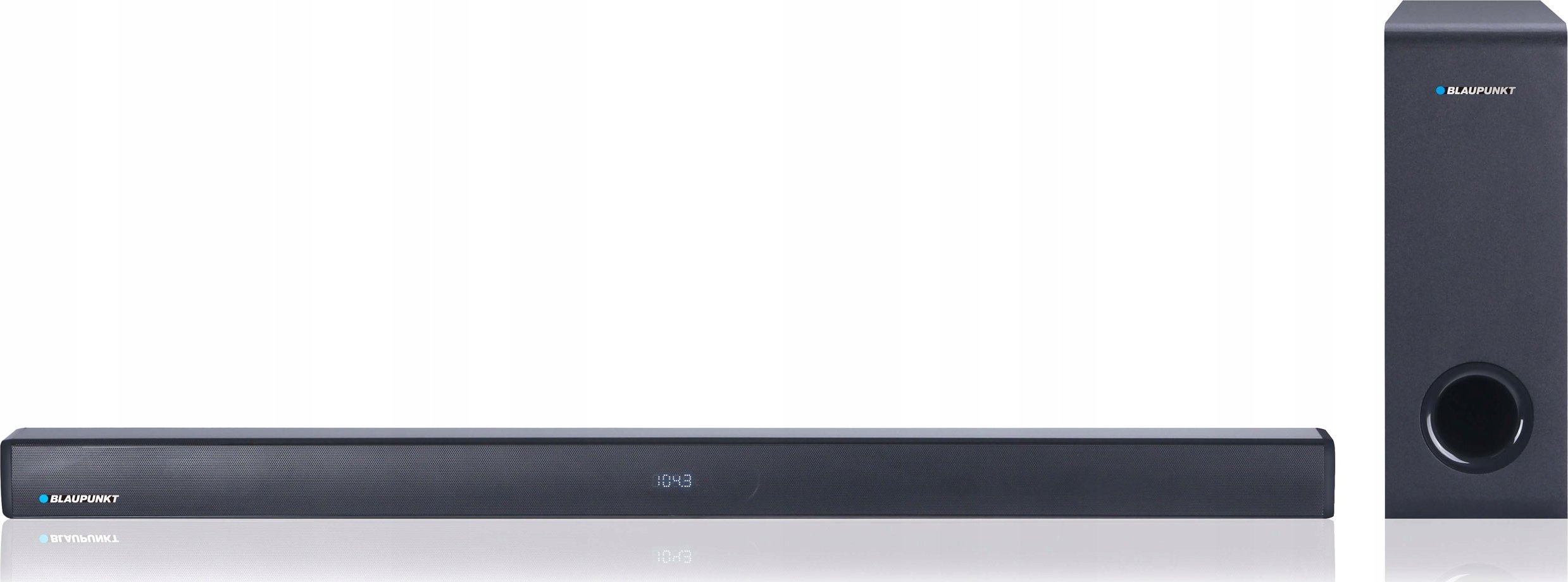 Soundbar Blaupunkt LS100SUB 2.1, 120W, Bluetooth HDMI ARC USB, i zi