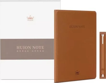 Bllok digjital Huion Note X10, Bluetooth 5.0, 8192 nivele presioni, i zi