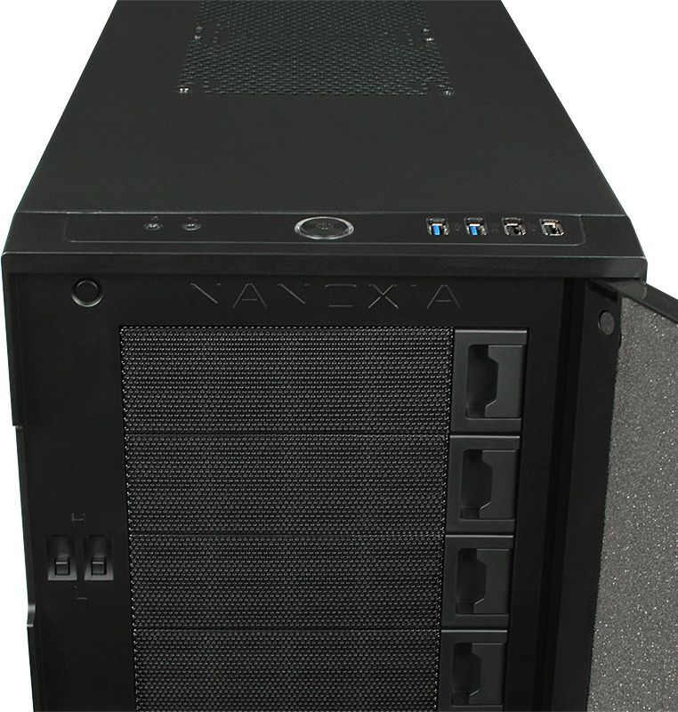 Kasë Nanoxia Deep Silence 5 Rev.B, Full Tower