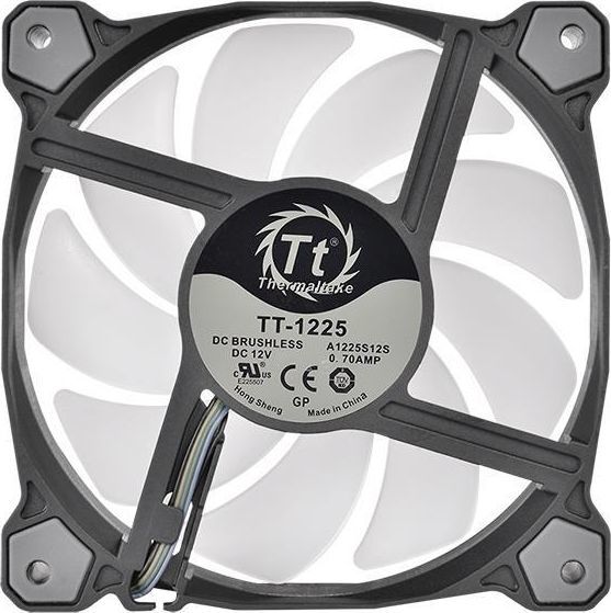 Ftohës Thermaltake Pure Plus 14 RGB 3-pack fan + Hub (CL-F064-PL14SW-A)