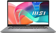Laptop MSI Modern 15 F13MG-088PL, 15.6", i7 1355U, 16GB RAM, 1TB SSD, Windows 11 Pro, argjendtë