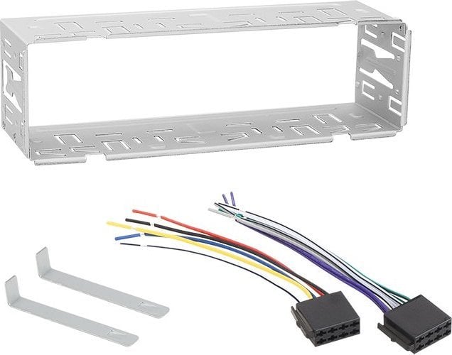 Radio makine Blow Spider 4CAL, 4", Bluetooth, RDS RGB, e zezë