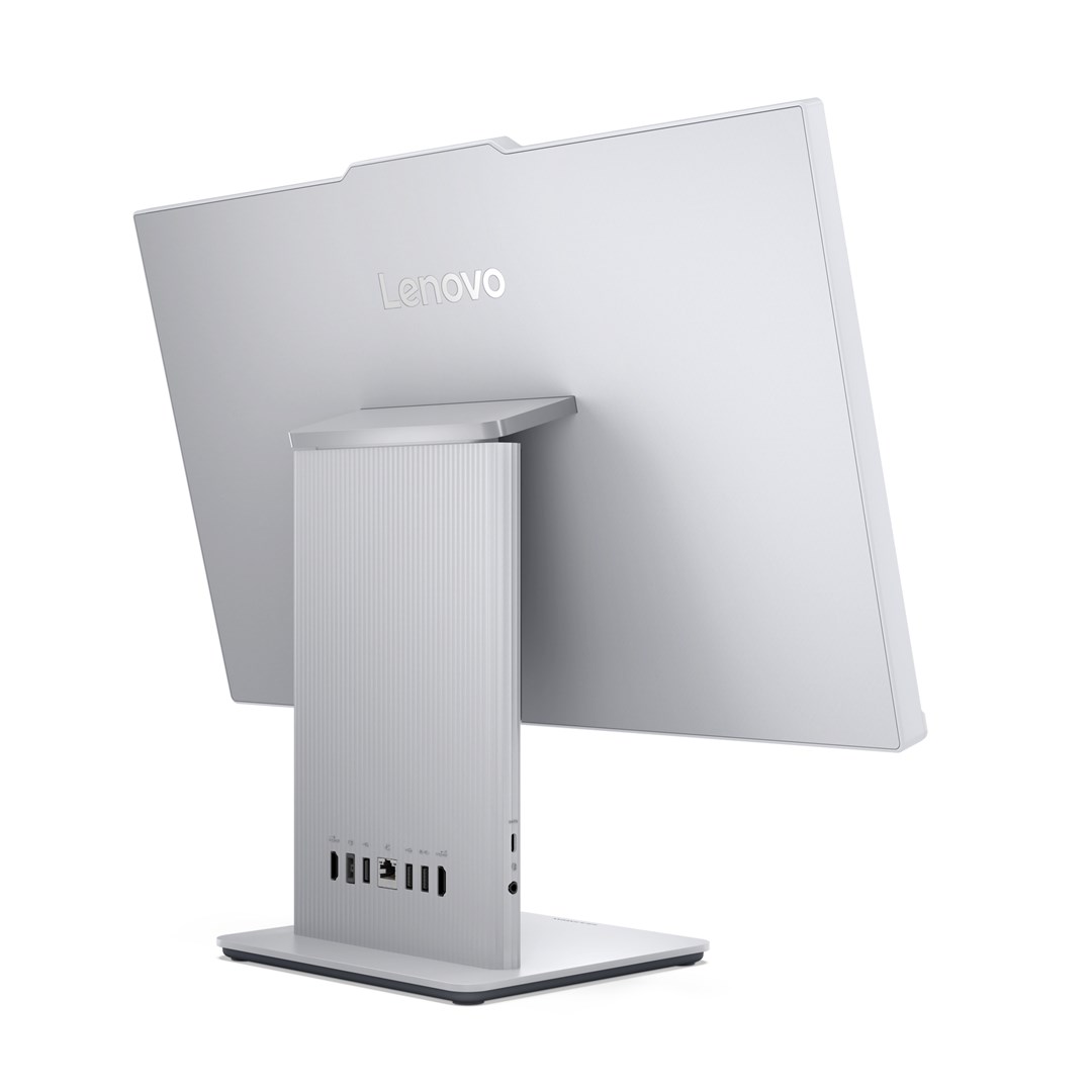 Kompjuter All in One Lenovo IdeaCentre AIO 24IRH9, 23.8" FHD, Core i7 16GB 512GB SSD, i bardhë