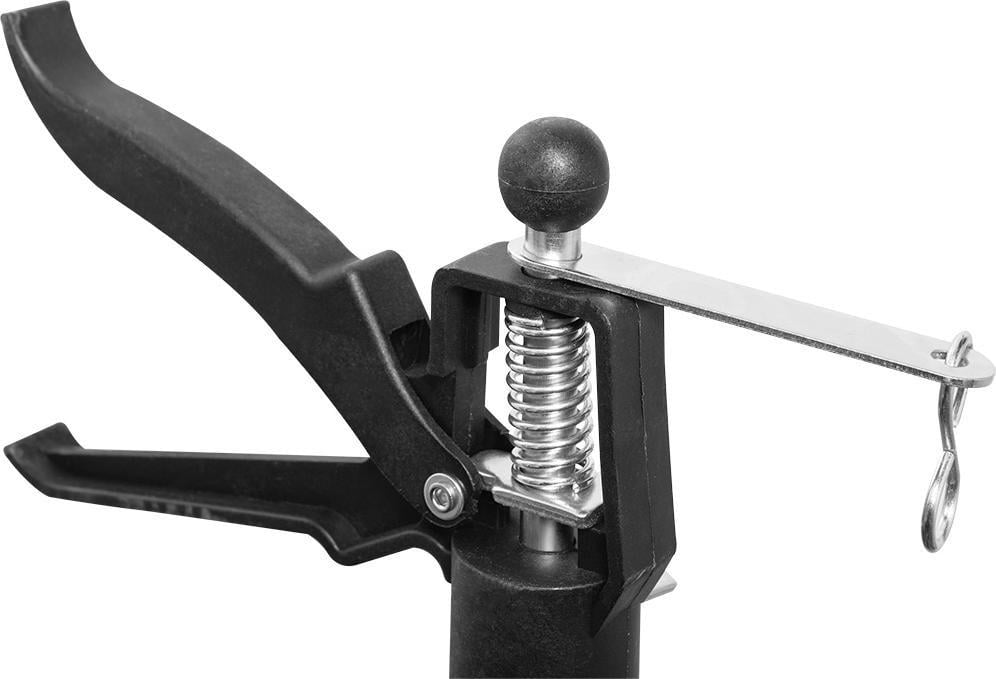 Mbajtëse teleskopike Neo Tools, 50 115 cm, metal, e kuqe