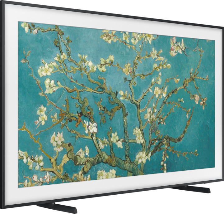 Televizor Samsung The Frame QE75LS03BG, 75" (191cm), 4K UHD, i zi