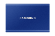 SSD i jashtëm Samsung T7, 2TB, USB 3.2, blu