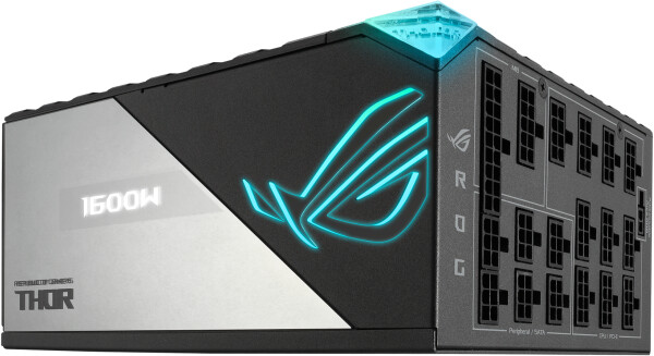 Burim energjie Asus ROG Thor Titanium 90YE00K0-B0NA00 , 1600W