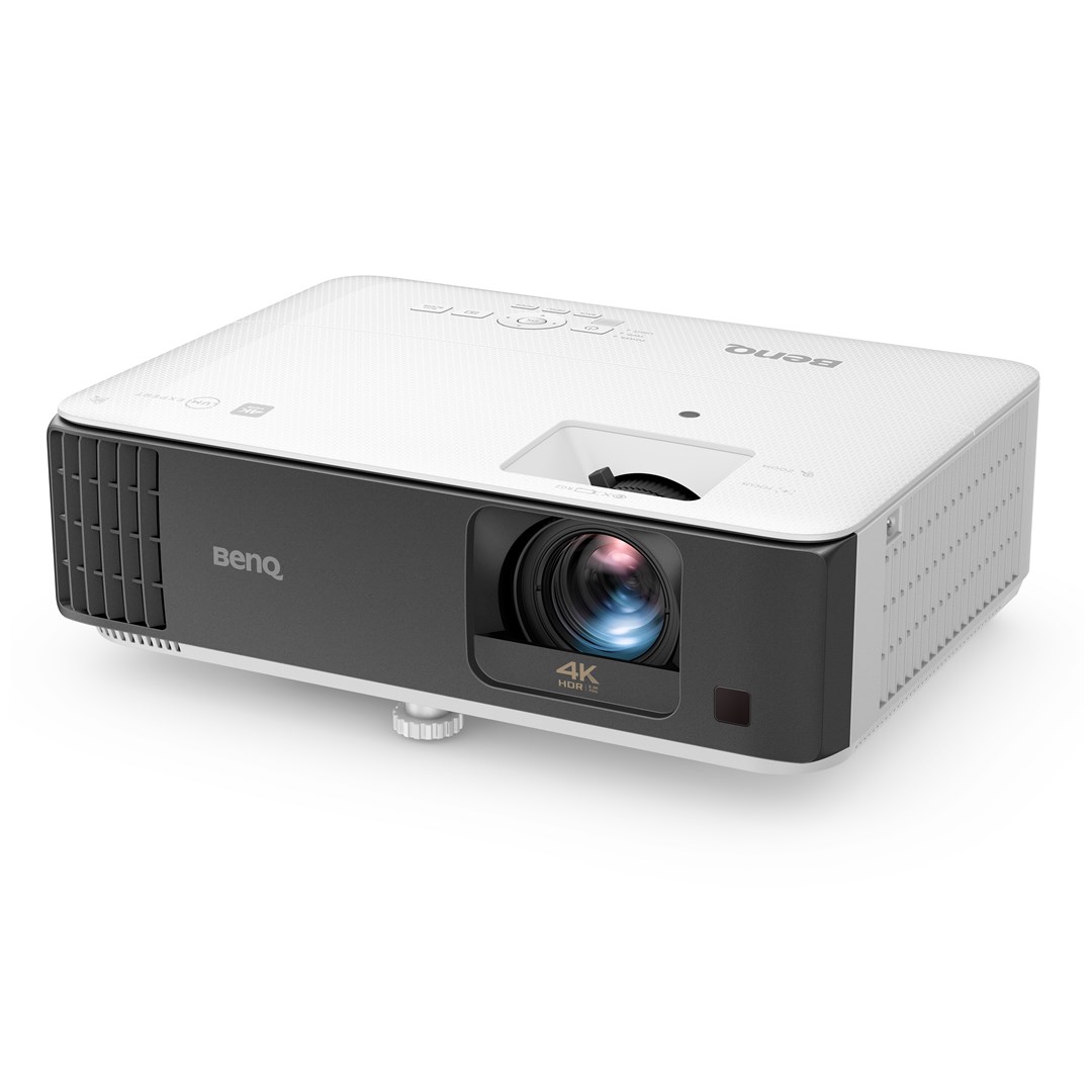 Projektor BenQ TK700STi, 3000 lumens, 4K UHD, DLP, i bardhë
