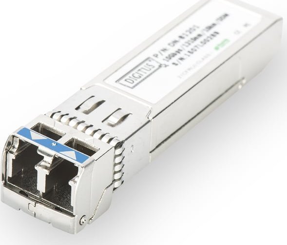 Modul SFP+ Digitus 10G, SM 1310nm, 10 km, LC Plug | Gjirafa50