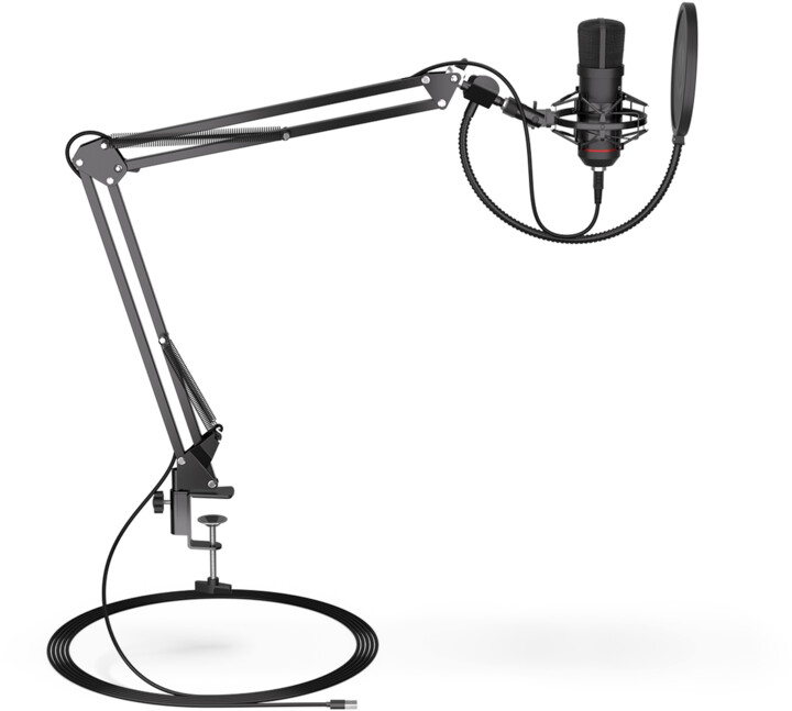 Mikrogon Endorphy Solum, i zi