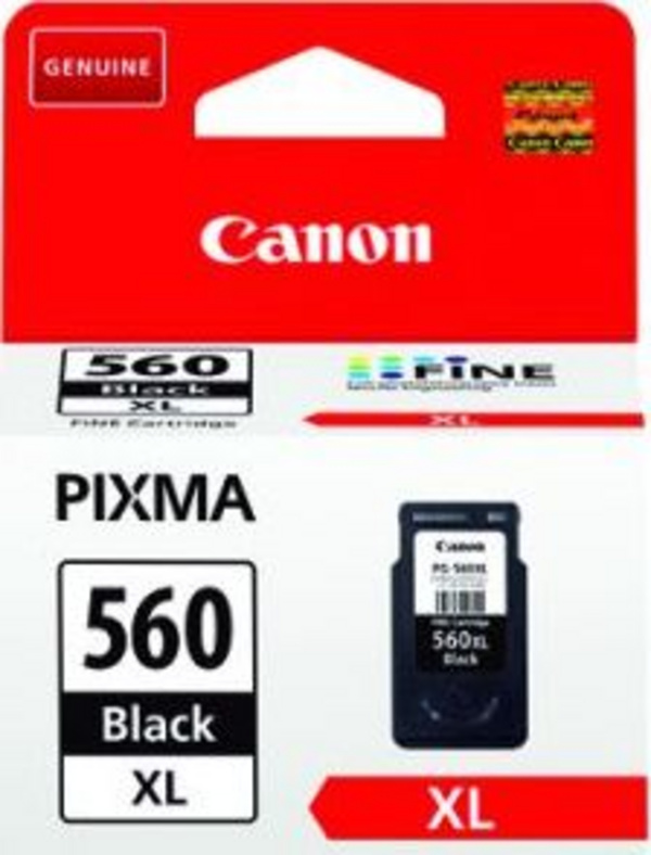 Тонер Canon BJ PG-560, XL, црна боја