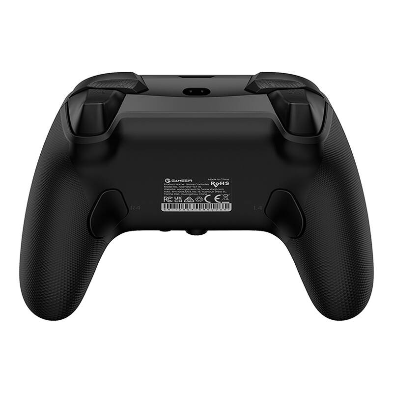Gamepad GameSir G7 SE, me kabllo, për Xbox Series X/S dhe PC, i zi 3