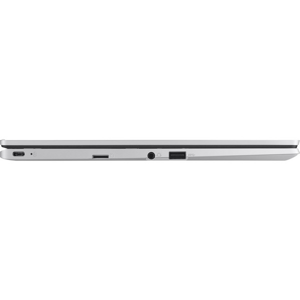 Laptop Asus Chromebook CX1, 14", 4 GB RAM, 64 GB SSD, Intel Celeron N3350, Intel HD Graphics 500, i argjendtë