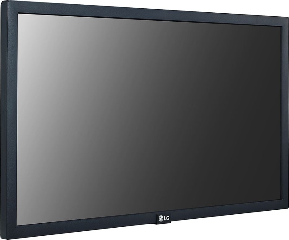 Monitor profesional LG 22SM3G-B, 22", webOS, Full HD, i zi