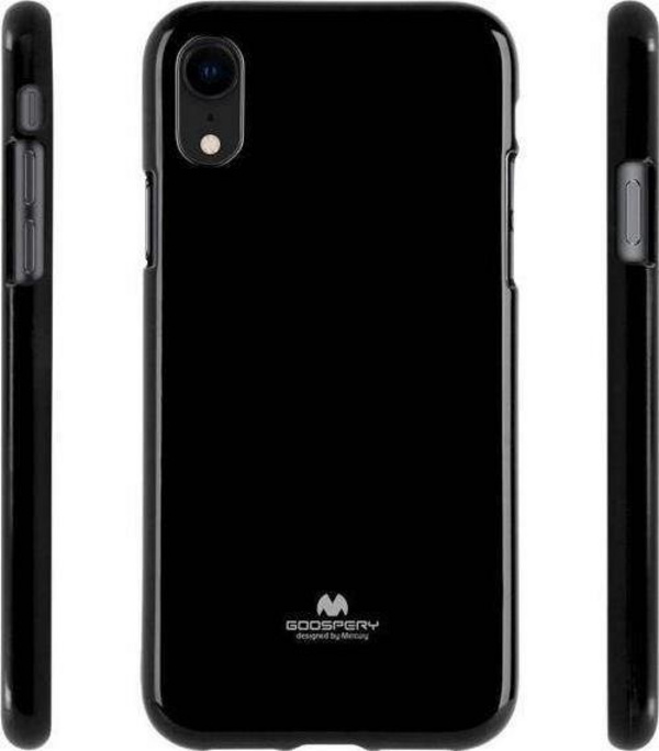 Mbrojtëse Jelly Mercury për Xiaomi Mi 11 Lite, e zezë