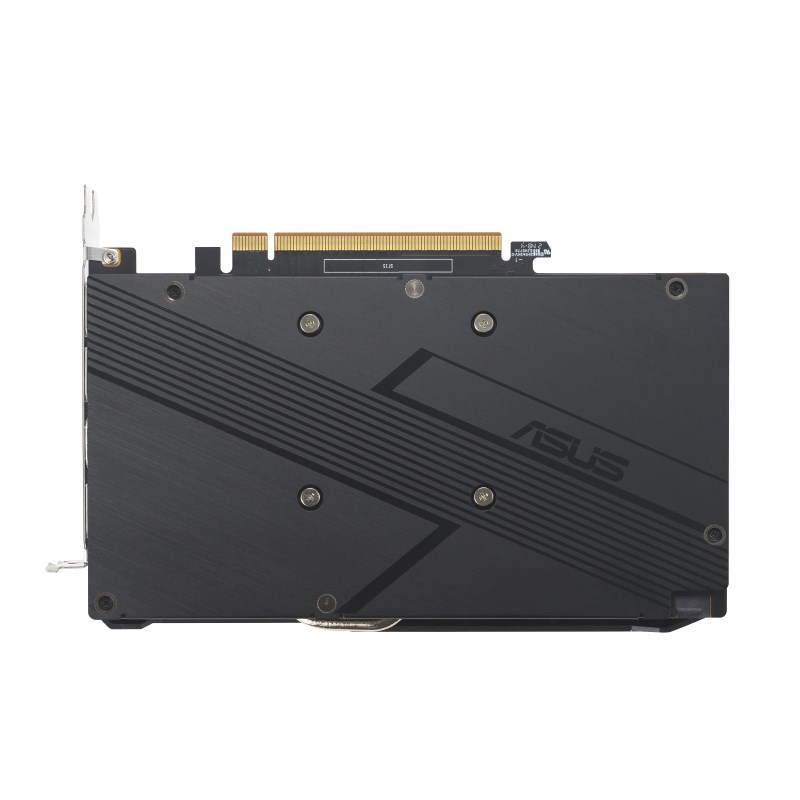 Kartelë grafike Asus Dual Radeon RX 7600 OC V2 8GB GDDR6